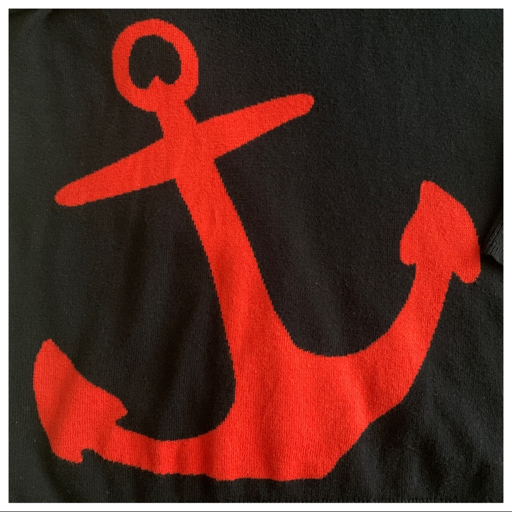 J.Crew Factory 2 Anchor Intarsia Charley Knits Set - Picture 4 of 9